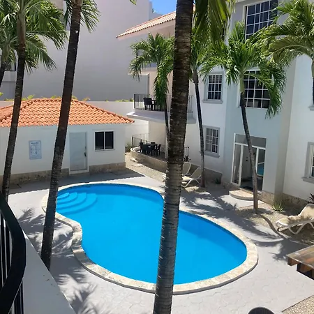 Luxury Beach Flat In Bavaro Puntacana!